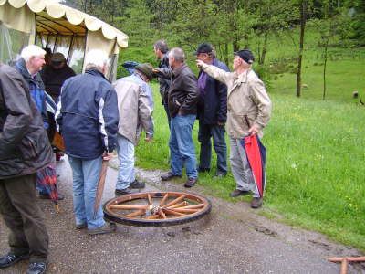 Heinrich der Wagen...